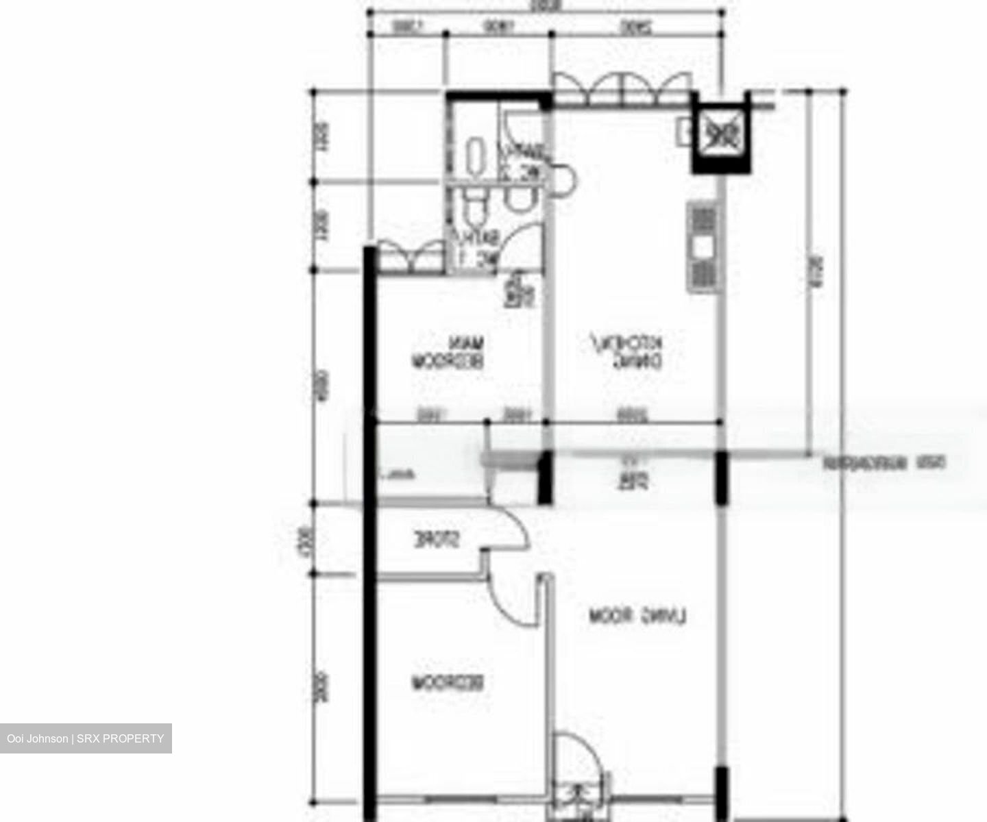 Blk 146 Potong Pasir Avenue 1 (Toa Payoh), HDB 3 Rooms #456891471
